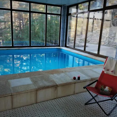 Apartamento Ecológico Con Piscina Climatizada Y Sauna!! Riaza