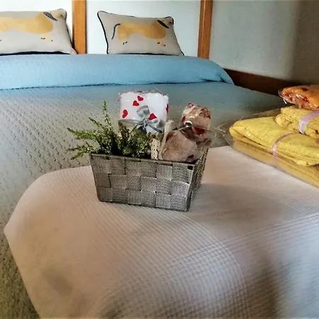 Ecológico En Plena Naturaleza Apartamento